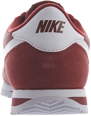 Nike Cortez 阿甘 透氣 低筒 跑步鞋 男款 紅棗色 Shop Nike Cortez 阿甘 透氣 低筒 跑步鞋 男款 紅棗色