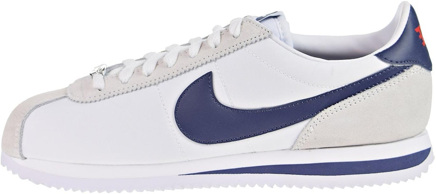Nike Cortez Basic Nylon 'White' 819720-102 Buy Nike Cortez Basic Nylon 'White' 819720-102