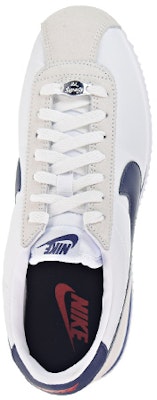 Nike Cortez Basic Nylon 'White' 819720-102 Shop Nike Cortez Basic Nylon 'White' 819720-102