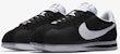 Nike Cortez Basic Nylon Compton 902804-001 - Hitam