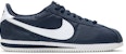 Nike Cortez Basic Nylon Obsidian Putih ‘Metallic Silver 819720-411