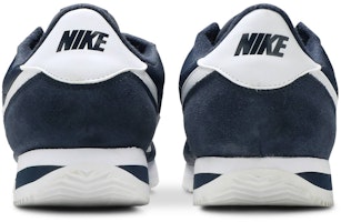 나이키 코르테즈 베이직 나일론 옵시디언 화이트 '메탈릭 실버' 819720-411 Details for 나이키 코르테즈 베이직 나일론 옵시디언 화이트 '메탈릭 실버' 819720-411