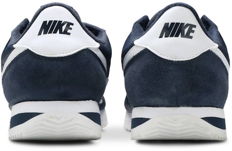 나이키 코르테즈 베이직 나일론 옵시디언 화이트 '메탈릭 실버' 819720-411 Details for 나이키 코르테즈 베이직 나일론 옵시디언 화이트 '메탈릭 실버' 819720-411