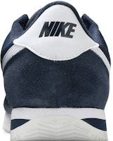 나이키 코르테즈 베이직 나일론 옵시디언 화이트 '메탈릭 실버' 819720-411 Sizing 나이키 코르테즈 베이직 나일론 옵시디언 화이트 '메탈릭 실버' 819720-411