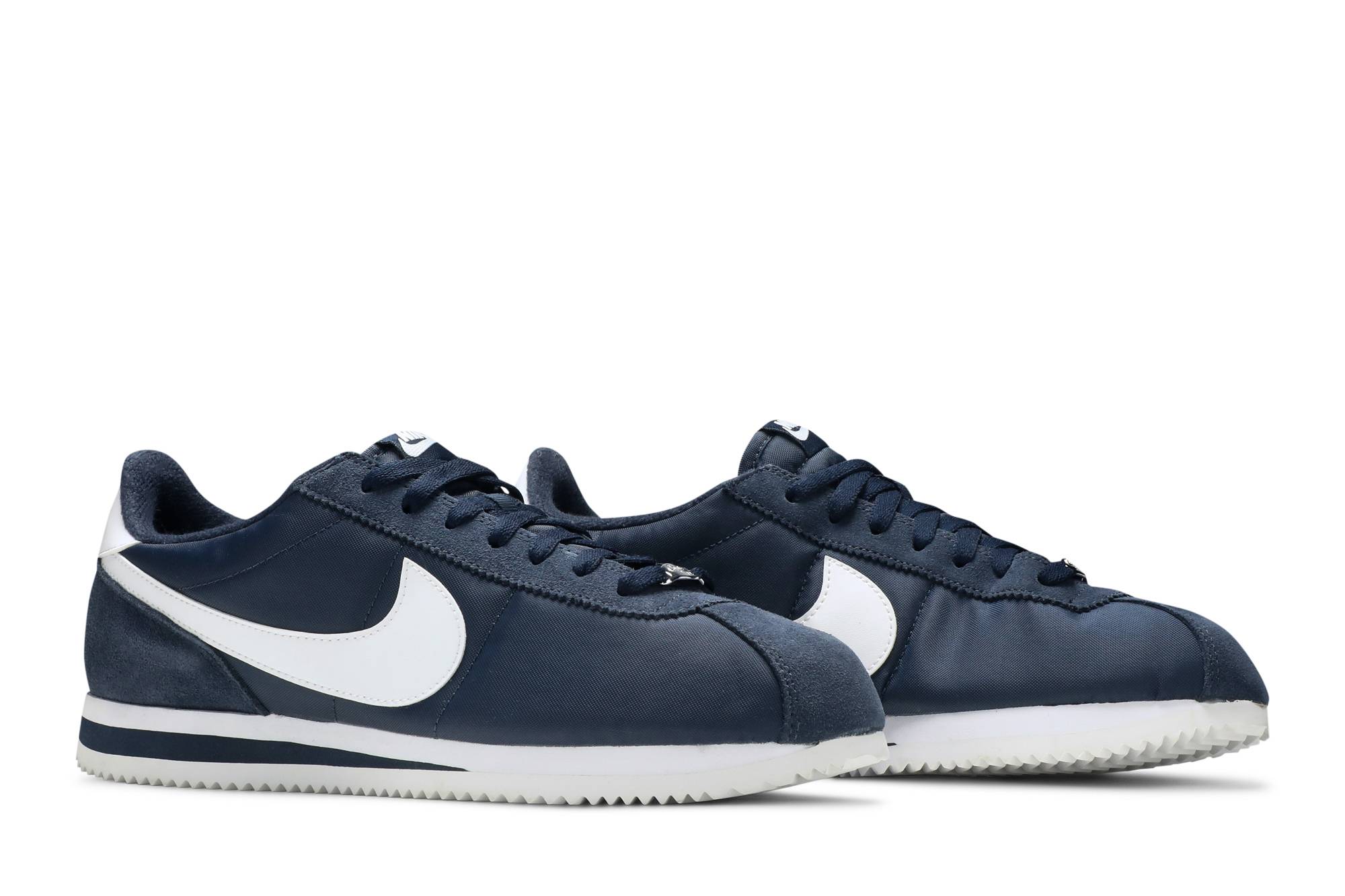 Nike cortez nylon obsidian sale