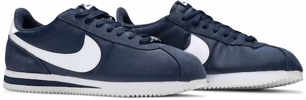 나이키 코르테즈 베이직 나일론 옵시디언 화이트 '메탈릭 실버' 819720-411 Cheap 나이키 코르테즈 베이직 나일론 옵시디언 화이트 '메탈릭 실버' 819720-411