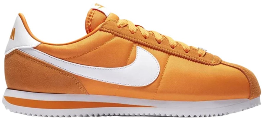 耐克科尔特兹基础款桔皮橙 AT4650-800 Order 耐克科尔特兹基础款桔皮橙 AT4650-800