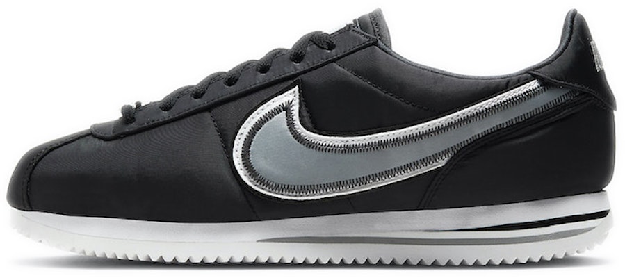 나이키 코르테즈 베이직 프리미엄 '블랙 울프 그레이' 844791-004 Buy 나이키 코르테즈 베이직 프리미엄 '블랙 울프 그레이' 844791-004