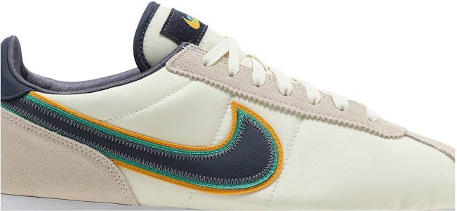 나이키 코르테즈 베이직 프리미엄 '코코넛 우유 썬더 블루' DJ5183-100 Order 나이키 코르테즈 베이직 프리미엄 '코코넛 우유 썬더 블루' DJ5183-100