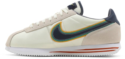 나이키 코르테즈 베이직 프리미엄 '코코넛 우유 썬더 블루' DJ5183-100 Lookbook 나이키 코르테즈 베이직 프리미엄 '코코넛 우유 썬더 블루' DJ5183-100