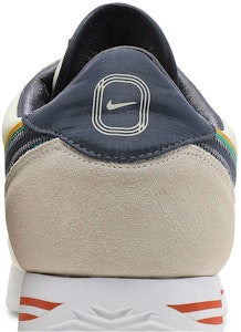 나이키 코르테즈 베이직 프리미엄 '코코넛 우유 썬더 블루' DJ5183-100 Sizing 나이키 코르테즈 베이직 프리미엄 '코코넛 우유 썬더 블루' DJ5183-100