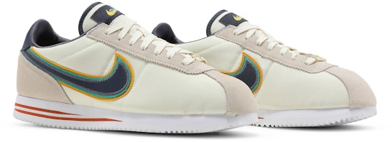 나이키 코르테즈 베이직 프리미엄 '코코넛 우유 썬더 블루' DJ5183-100 Cheap 나이키 코르테즈 베이직 프리미엄 '코코넛 우유 썬더 블루' DJ5183-100