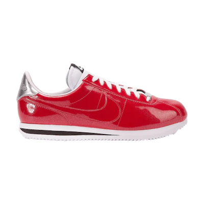 Nike Cortez Basic PRM QS 'Gym Red'