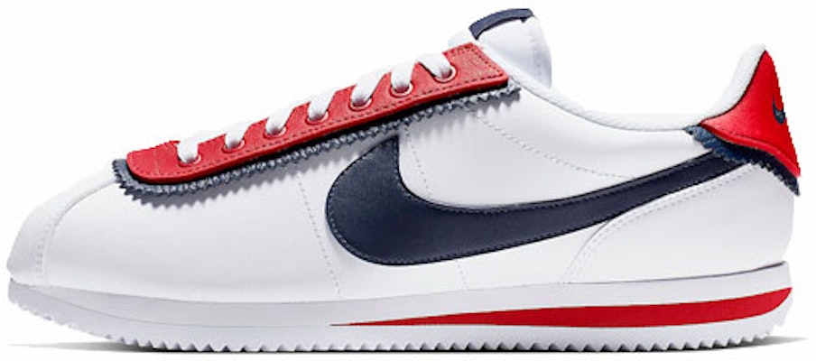 Nike Cortez Basic SE 'Double Layered Red Obsidian' CD7253-100 Buy Nike Cortez Basic SE 'Double Layered Red Obsidian' CD7253-100