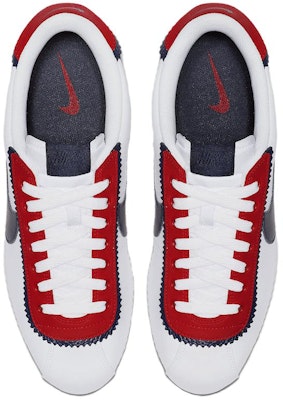 Nike Cortez Basic SE 'Double Layered Red Obsidian' CD7253-100 Shop Nike Cortez Basic SE 'Double Layered Red Obsidian' CD7253-100