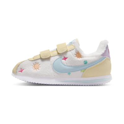 (PS) Nike Cortez Basic SL Sail/White/Doll/Glacier Blue