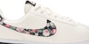 (Darjah Sekolah) Nike Cortez Basic Vintage Floral 'Pale Ivory' BQ5297-100