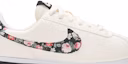Order (Darjah Sekolah) Nike Cortez Basic Vintage Floral 'Pale Ivory' BQ5297-100