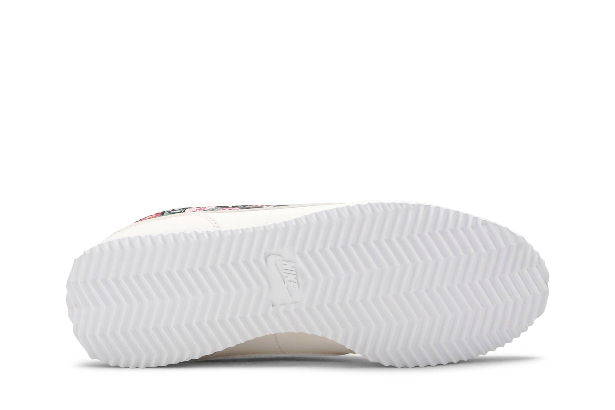 Buy Grade School Nike Cortez Basic Vintage Floral Pale Ivory BQ5297 100 Novelship