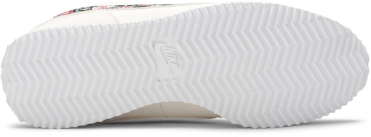 (Darjah Sekolah) Nike Cortez Basic Vintage Floral 'Pale Ivory' BQ5297-100 Shop (Darjah Sekolah) Nike Cortez Basic Vintage Floral 'Pale Ivory' BQ5297-100