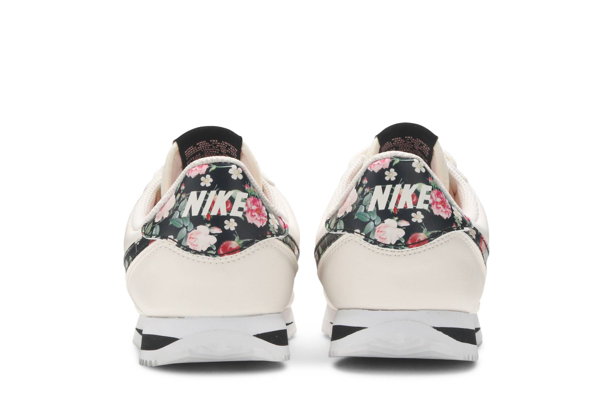 Buy Grade School Nike Cortez Basic Vintage Floral Pale Ivory BQ5297 100 Novelship