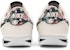 (Darjah Sekolah) Nike Cortez Basic Vintage Floral 'Pale Ivory' BQ5297-100