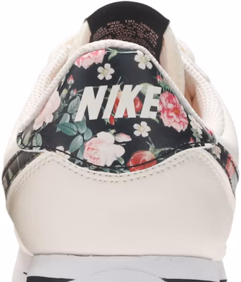 (Grade School) Nike Cortez Basic Vintage Floral 'Pale Ivory' BQ5297-100 Sizing (Grade School) Nike Cortez Basic Vintage Floral 'Pale Ivory' BQ5297-100