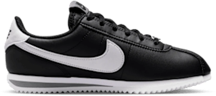 Nike Cortez 黑色/冷灰色/白色 IH7653-001 Lookbook Nike Cortez 黑色/冷灰色/白色 IH7653-001