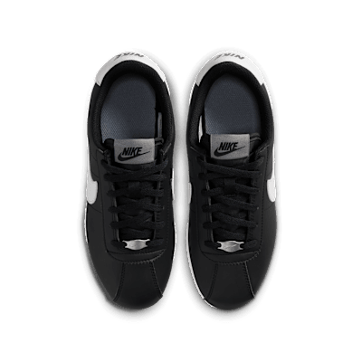 Shop Nike Cortez 黑色/冷灰色/白色 IH7653-001