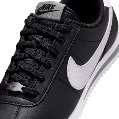 Sizing Nike Cortez 黑色/冷灰色/白色 IH7653-001