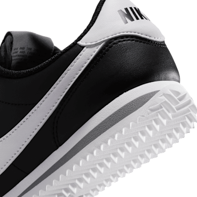 Cheap Nike Cortez 黑色/冷灰色/白色 IH7653-001
