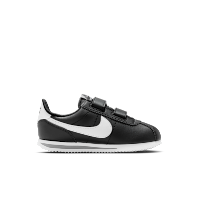 (PS) Nike Cortez Black/Cool Gray/White 圖 3