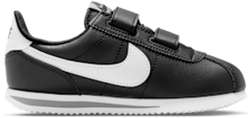(PS) Nike Cortez Nero/Grigio Freddo/Bianco IQ7636-001 Lookbook (PS) Nike Cortez Nero/Grigio Freddo/Bianco IQ7636-001