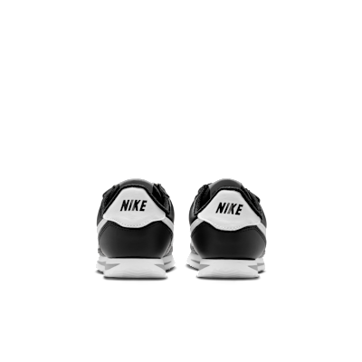 (PS) Nike Cortez Black/Cool Gray/White 圖 6