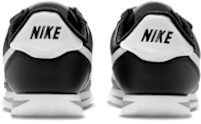 (PS) Nike Cortez Nero/Grigio Freddo/Bianco IQ7636-001 Details for (PS) Nike Cortez Nero/Grigio Freddo/Bianco IQ7636-001