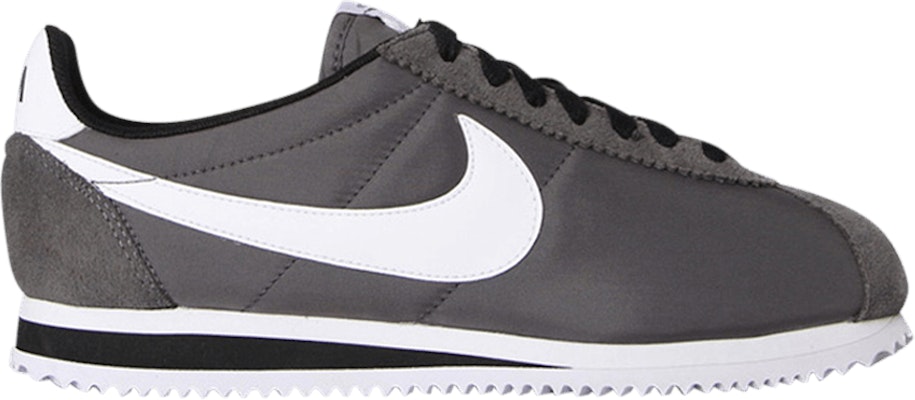 Nike Cortez Classic Nylon 'Abu Gelap' 532487-010 Buy Nike Cortez Classic Nylon 'Abu Gelap' 532487-010