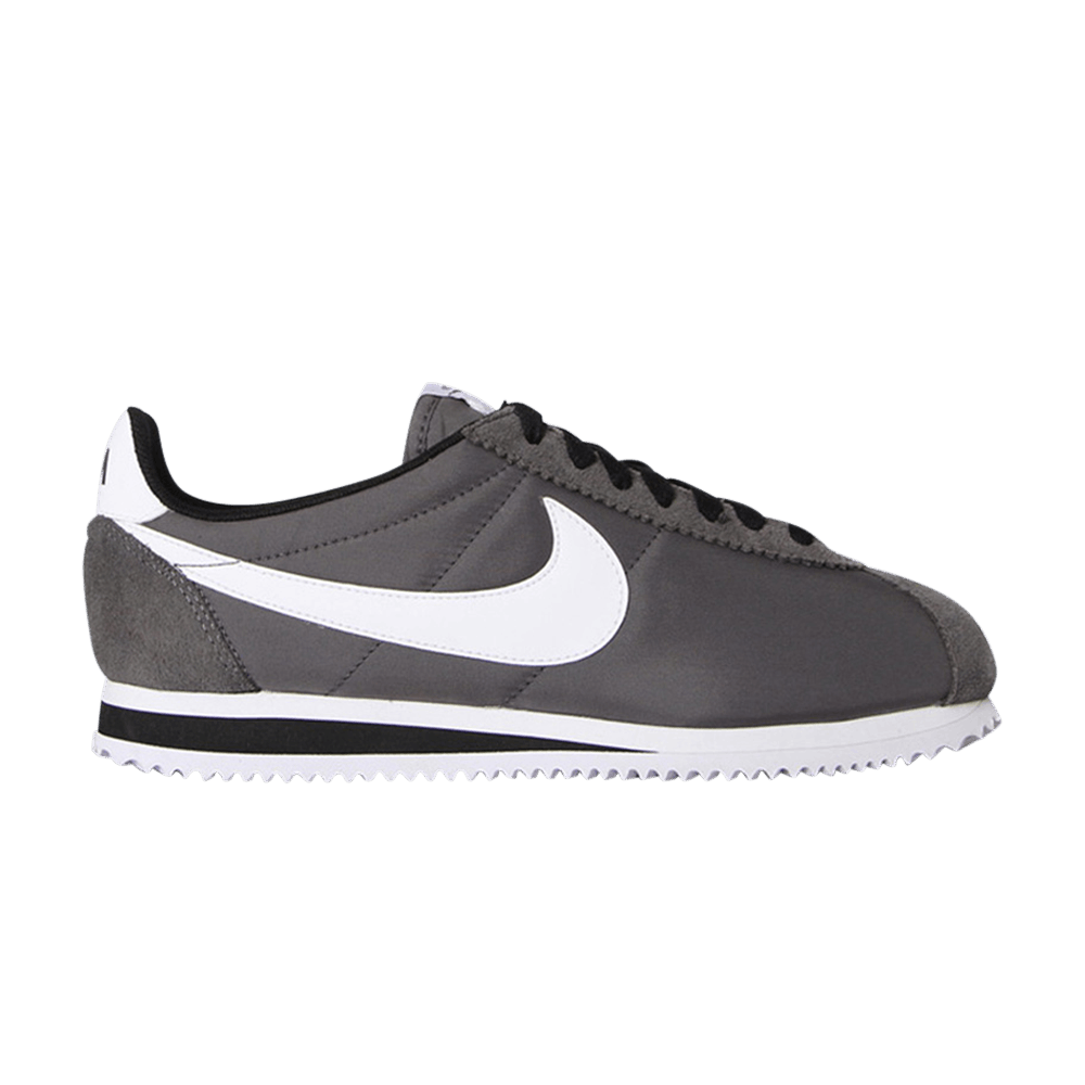 Buy Nike Cortez Classic Nylon 'Abu Gelap' 532487-010