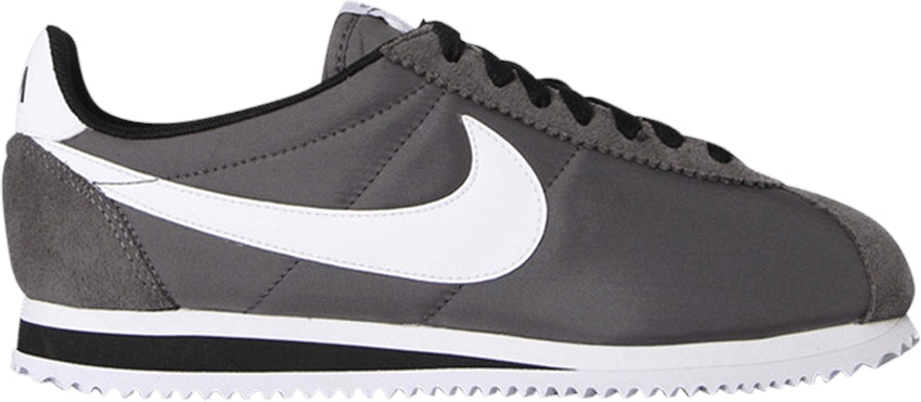 nike-cortez-classic-nylon-dark-grey