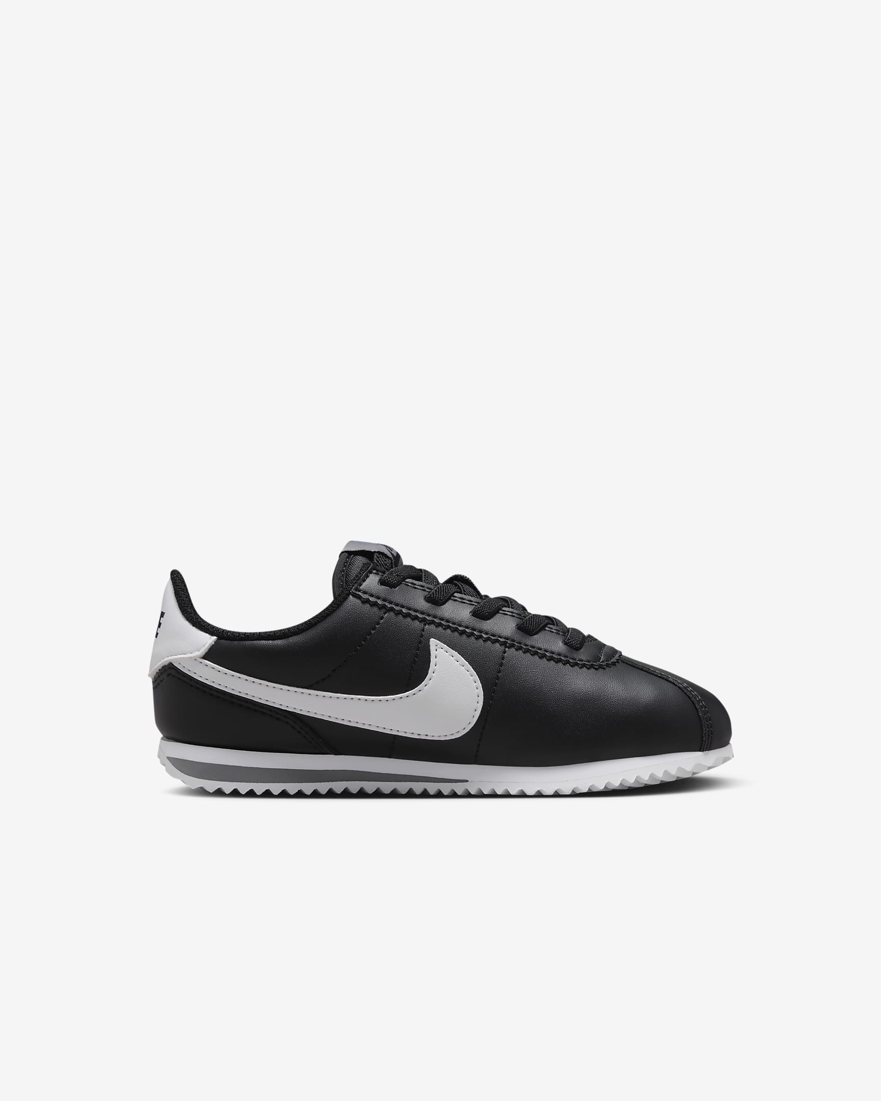 (PS) Nike Cortez Easy-On 'Black Cool Gray' 圖 3