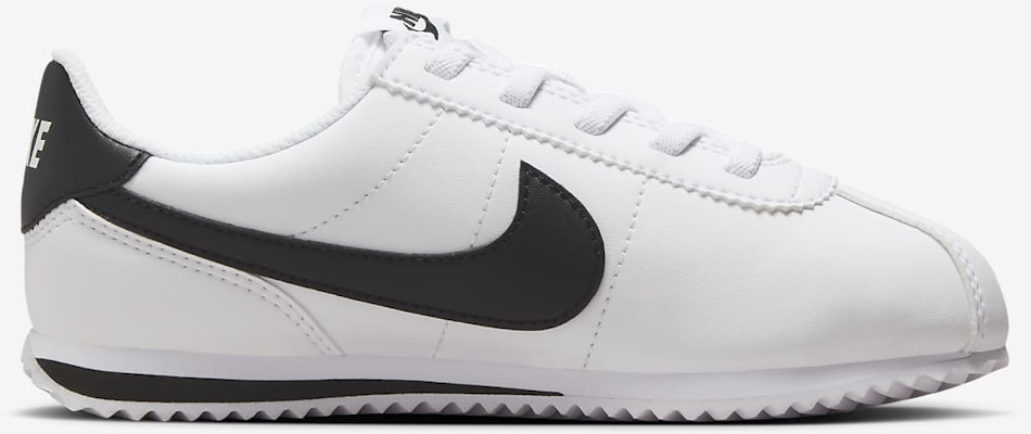 (Preschool) Nike Cortez Easy-On 'White Black ' DM0951-108 Lookbook (Preschool) Nike Cortez Easy-On 'White Black ' DM0951-108