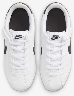 (Preschool) Nike Cortez Easy-On 'White Black ' DM0951-108 Shop (Preschool) Nike Cortez Easy-On 'White Black ' DM0951-108