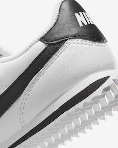 (JR) 耐克Cortez简易穿脱‘白黑’ DM0951-108 Cheap (JR) 耐克Cortez简易穿脱‘白黑’ DM0951-108