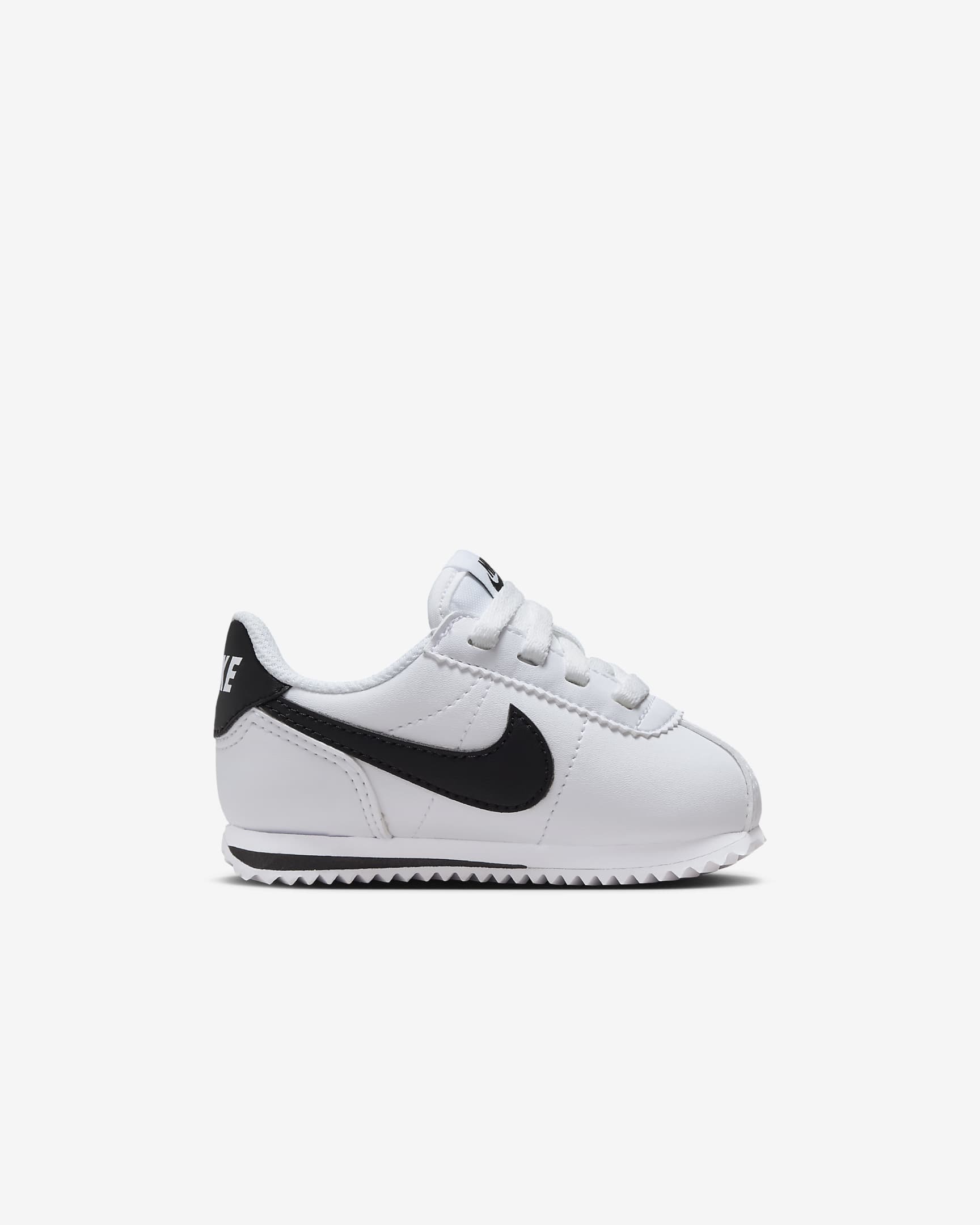 Lookbook Nike Cortez Easy-On '白黑' DM0952-108