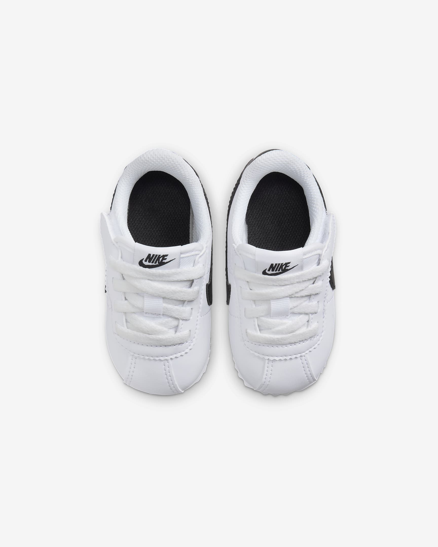 Shop Nike Cortez Easy-On '白黑' DM0952-108