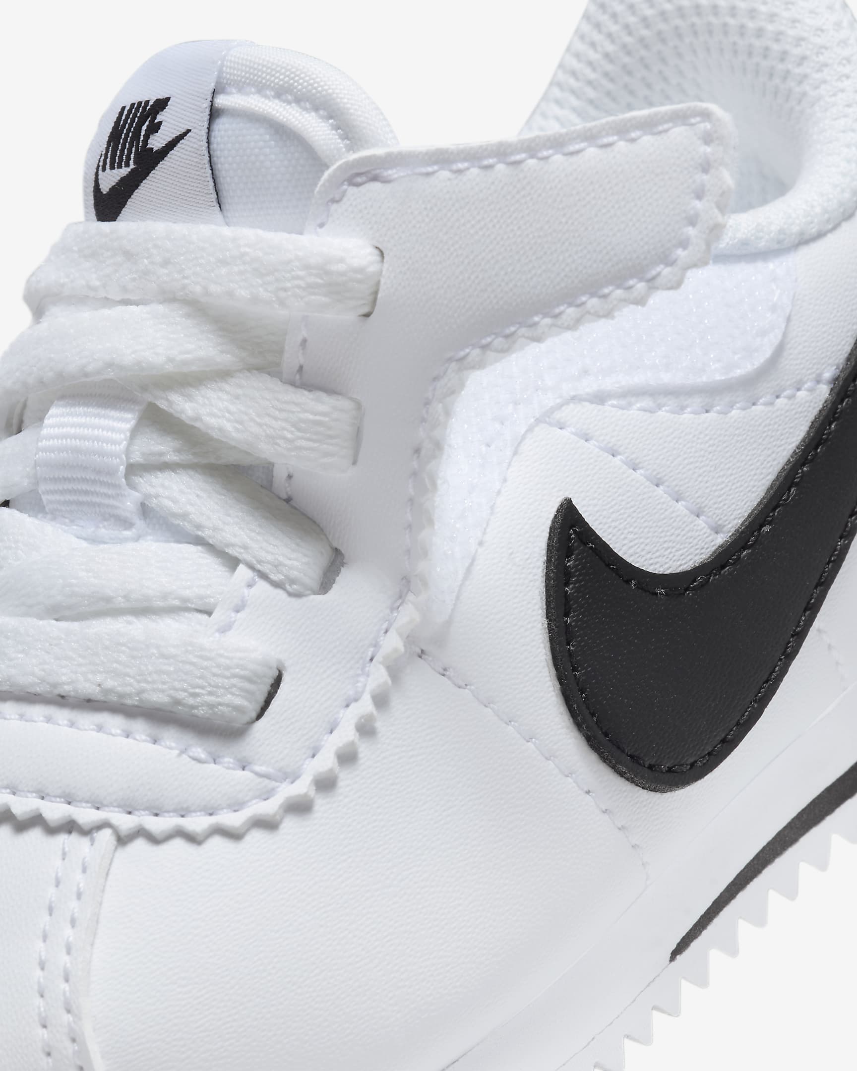 Sizing Nike Cortez Easy-On '白黑' DM0952-108