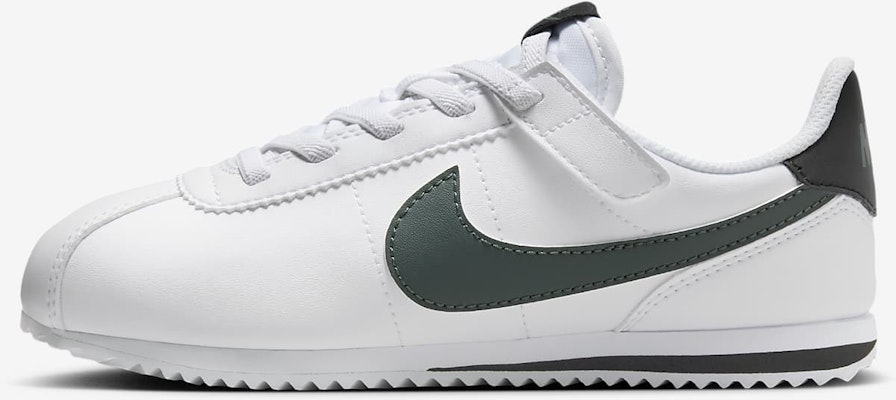 (Preschool) Nike Cortez Easy-On 'White Black Vintage' DM0951-106 Buy (Preschool) Nike Cortez Easy-On 'White Black Vintage' DM0951-106