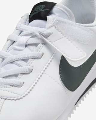 (Preschool) Nike Cortez Easy-On 'White Black Vintage' DM0951-106 Sizing (Preschool) Nike Cortez Easy-On 'White Black Vintage' DM0951-106