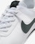 Sizing (JR) Nike Cortez Mudah-Pakai 'Putih Hitam Vintage' DM0951-106