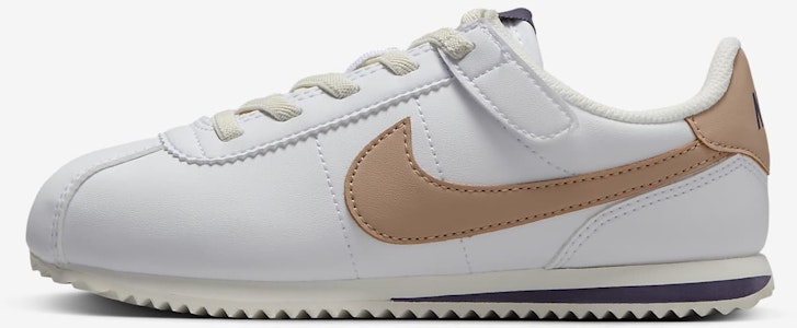 (JR) Nike Cortez Easy-On 'Putih Anggur Gelap' DM0951-109 Buy (JR) Nike Cortez Easy-On 'Putih Anggur Gelap' DM0951-109