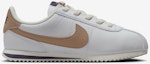 Lookbook (JR) Nike Cortez Easy-On 'Putih Anggur Gelap' DM0951-109
